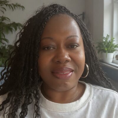 Christina Johnson headshot