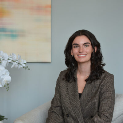 Cassidy Kennedy headshot