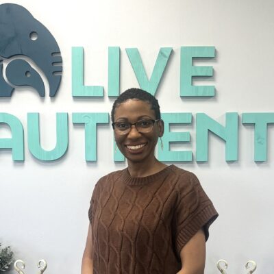 Dawn Trotman headshot