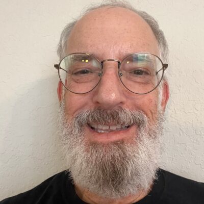 Dr. Steve Karten headshot