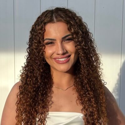 Hayley McGahan headshot