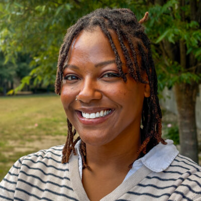 Malaun Huff headshot