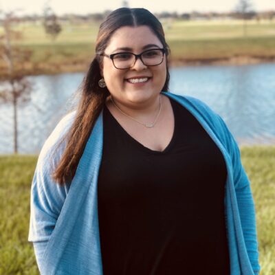 Dr. Frances Bigay headshot