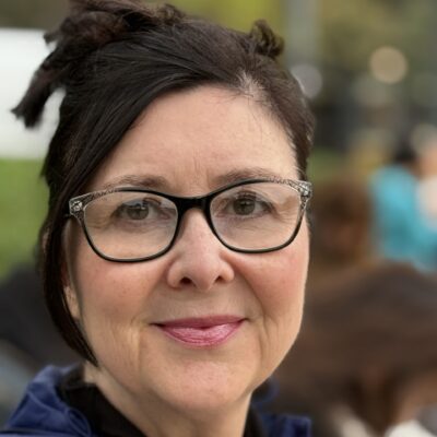 Samantha Cail headshot