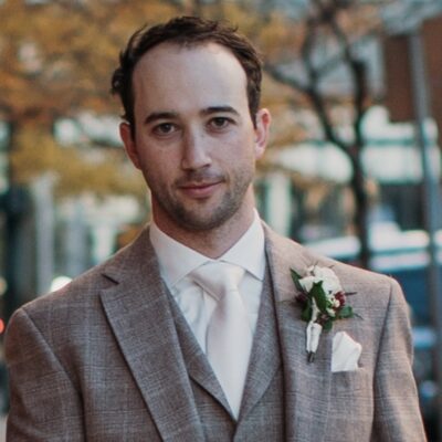 Tanner Dobson headshot