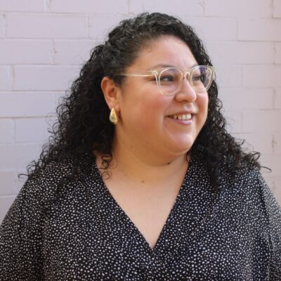 Elvira Vargas, LPC headshot