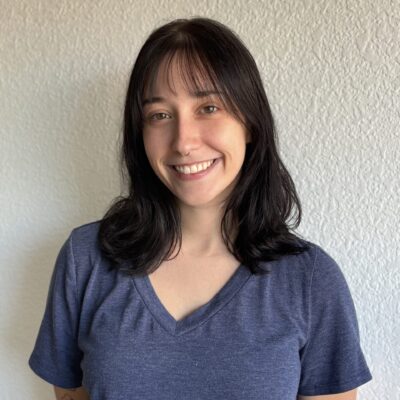 Athena Mathews headshot