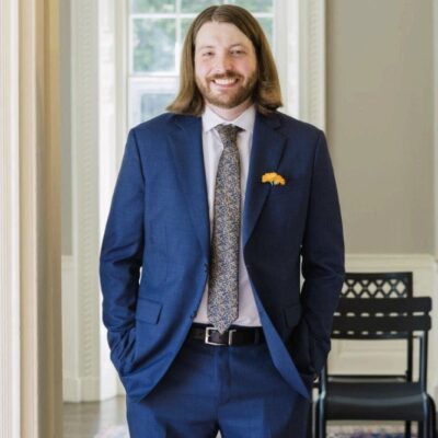 Charlie Malwitz headshot