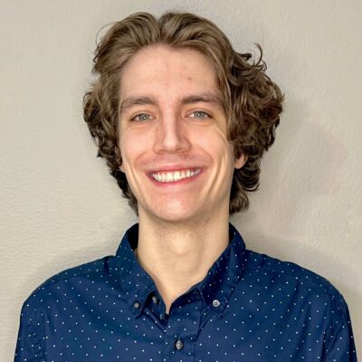 James Vidrine headshot