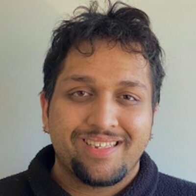 Krish Sharma headshot