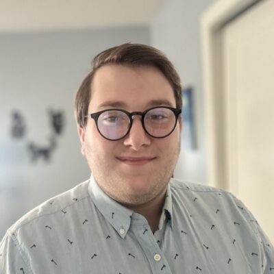 Matthew Sciorsci headshot