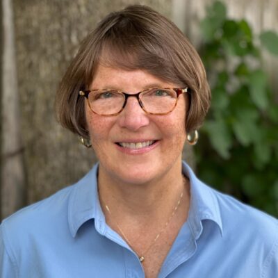 Michelle Wagner headshot