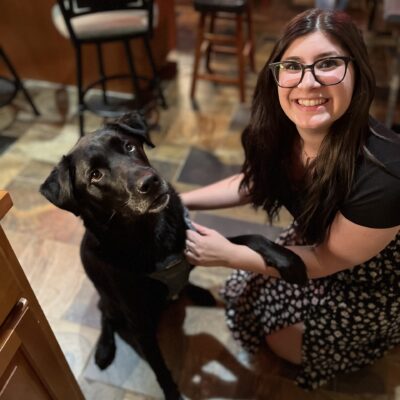 Tori Spencer headshot