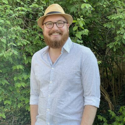 Joshua White headshot