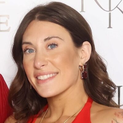 Daniela Sanders headshot