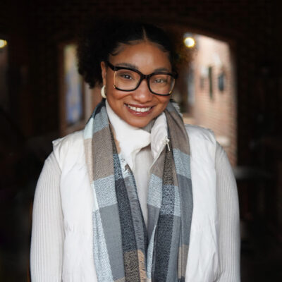 Camille Lynch headshot