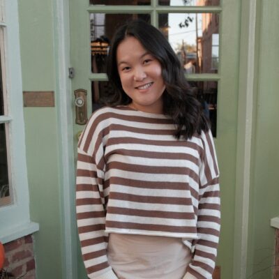 Olivia Weitzel headshot