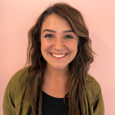 Maddy Brown headshot