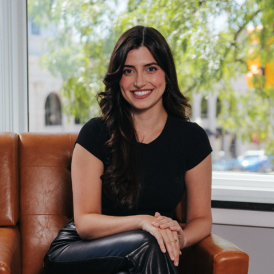 Brittney Bach headshot