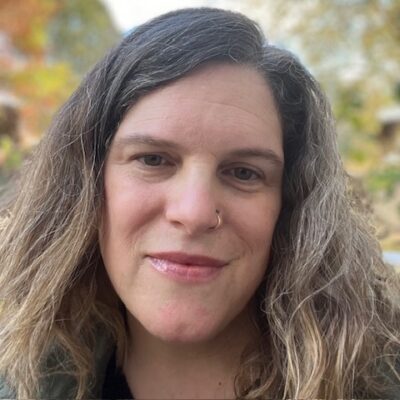 Megan Kavinsky headshot